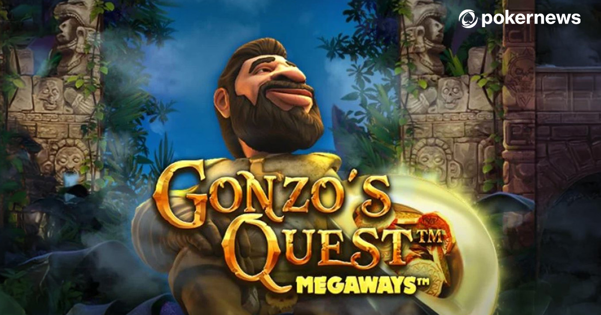 Gonzo's Quest Megaways